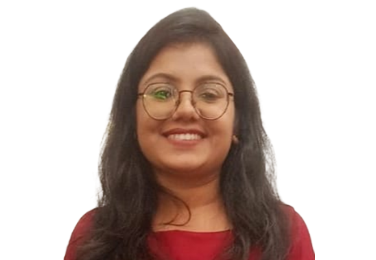 Shreyasi Dasgupta